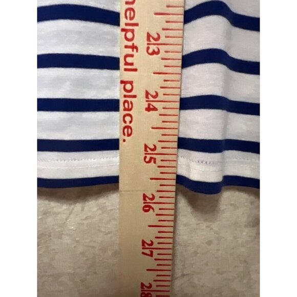 NEW! Body Stripes Ahead of The Rest Shirt Tree Graphic Women's Size 8 - Picture 7 of 11